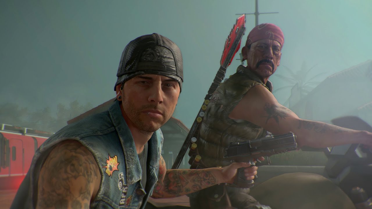 Official Call of Duty®: Black Ops 4 – Operation Apocalypse Z Cinematic