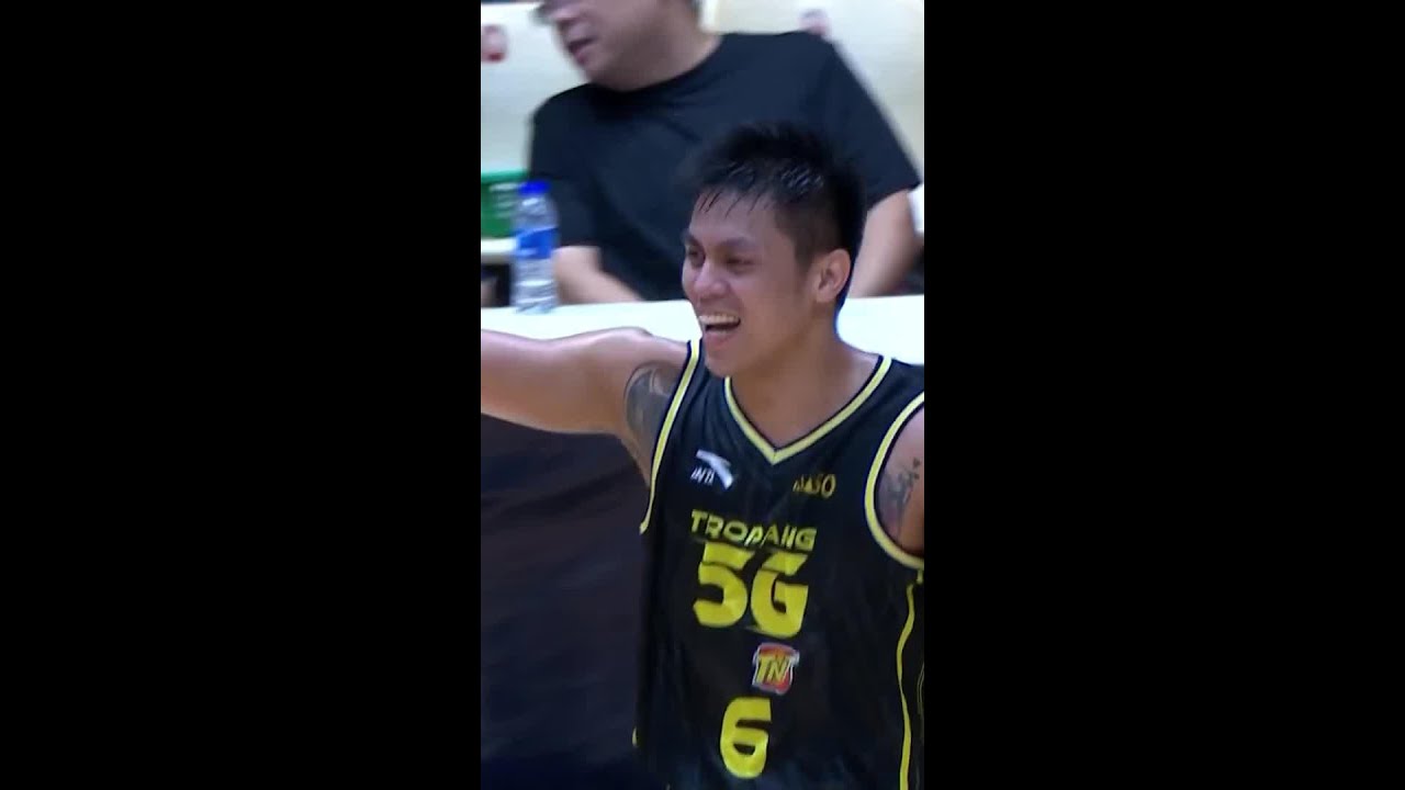 Rey Nambatac BEATS THE BUZZER for TNT vs. San Miguel in 2Q | PBA Season 49 Philippine Cup