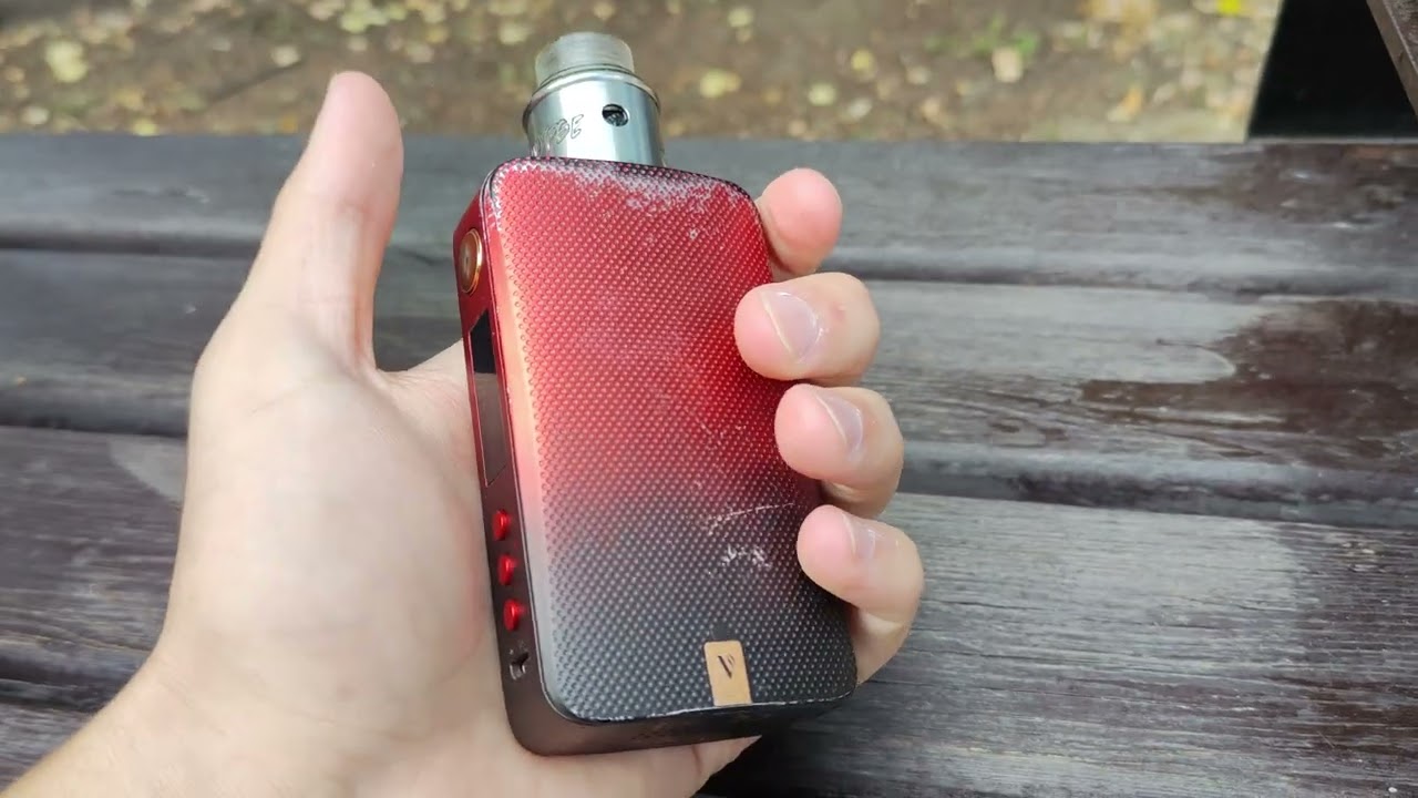 vaporesso gen s (рофл-обзор)