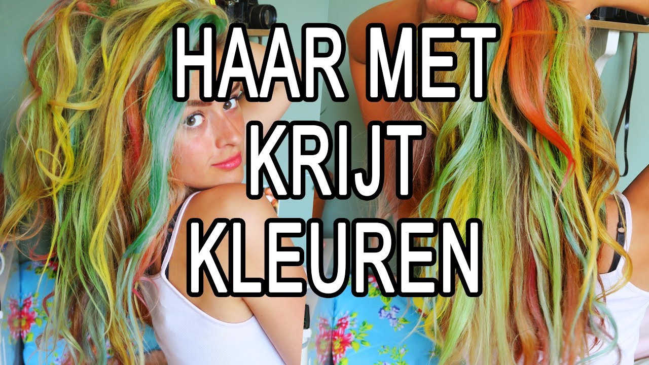 DOOR KRIJT JE HAAR KLEUREN - Gentle Jane