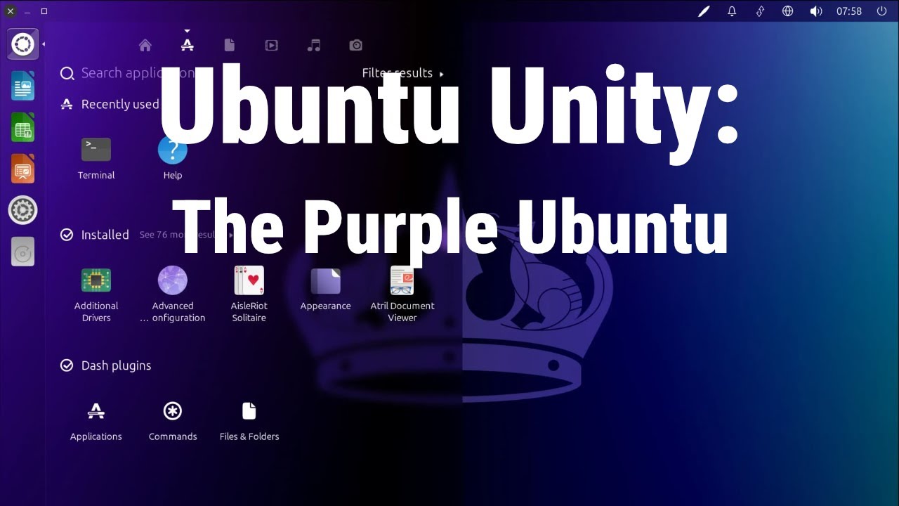 Пробую Ubuntu Unity | Тестирую дистрибутивы Linux || #ubuntu #linux #linuxgaming
