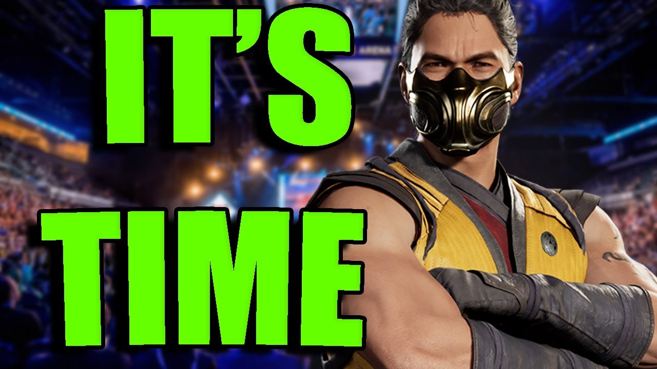 Grand Finals of The First Khaos Reigns Mortal Kombat 1 Offline Tournament!