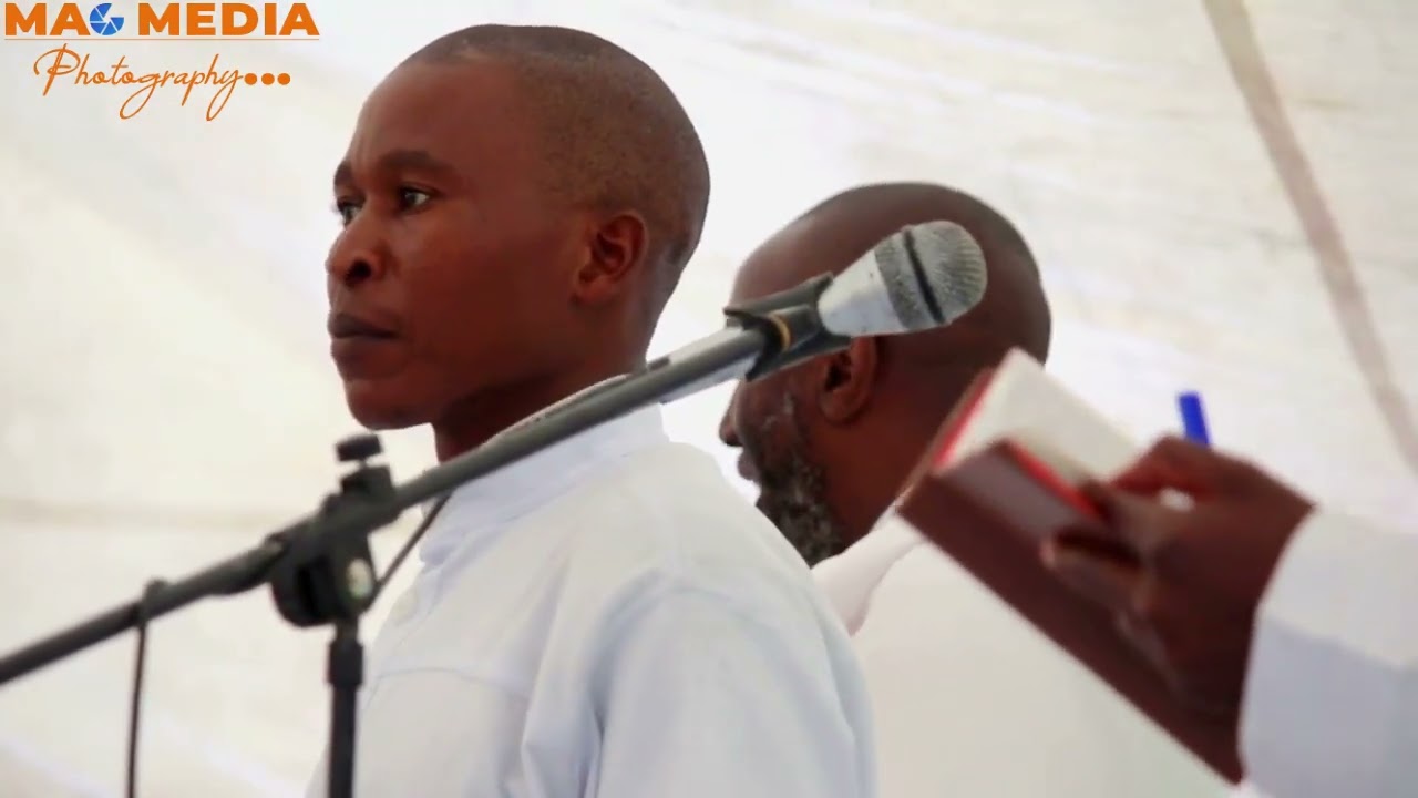 Jeso vamutseyi vauye vabate pamwe vabatsire Pauro kusika Africa 