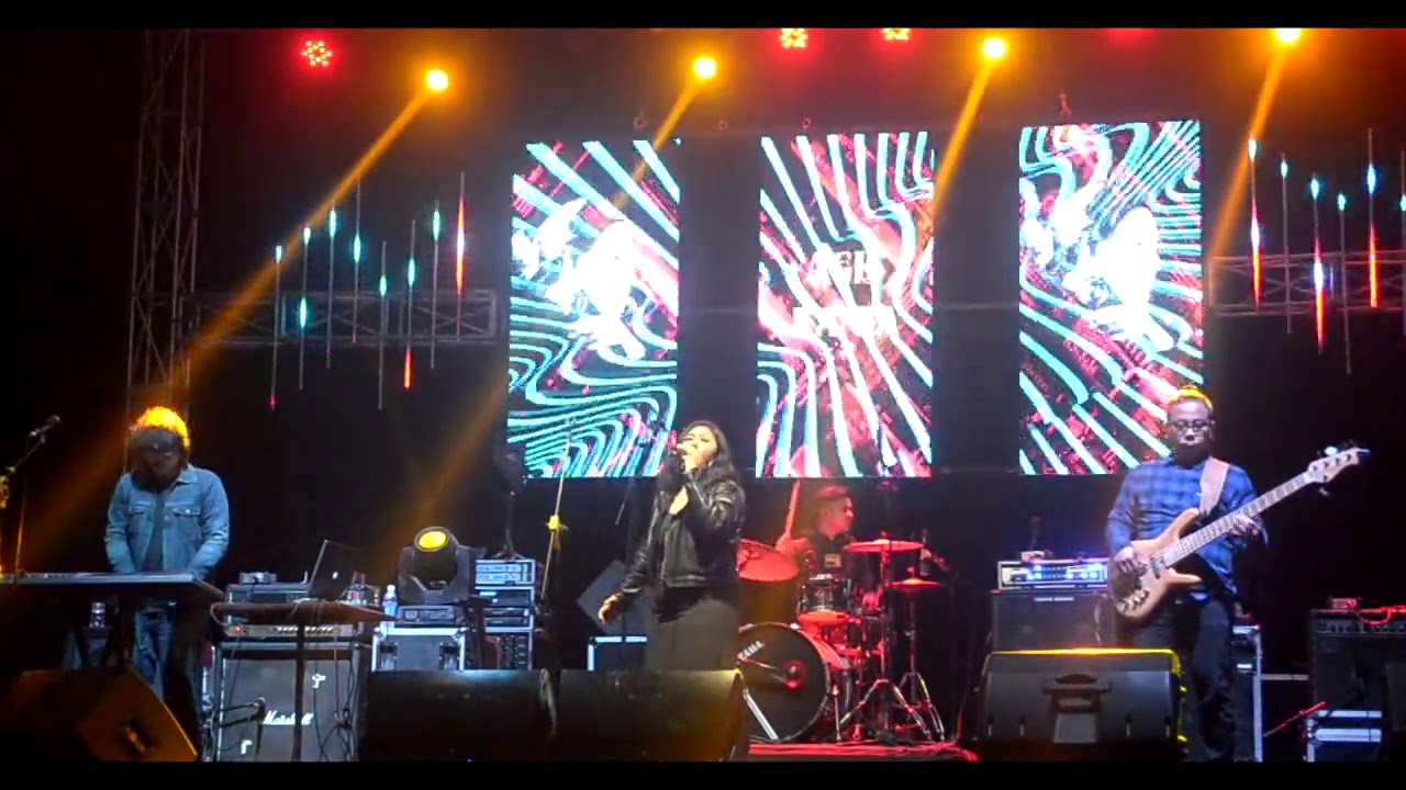 Agis Kania - Erase My Number (Good Old Days Festival)