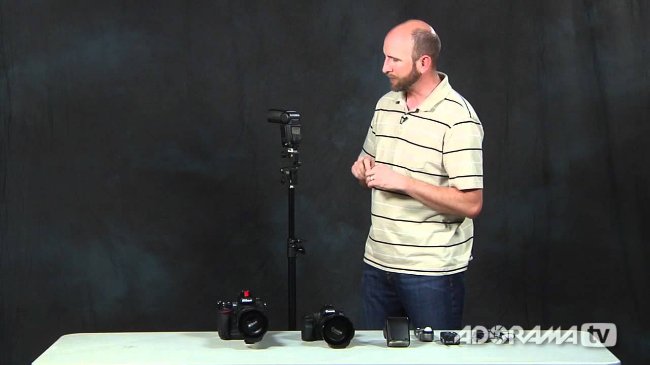 Built-in Light Meter: Pt. 2: Ep. 231: Digital Photography 1 on 1
