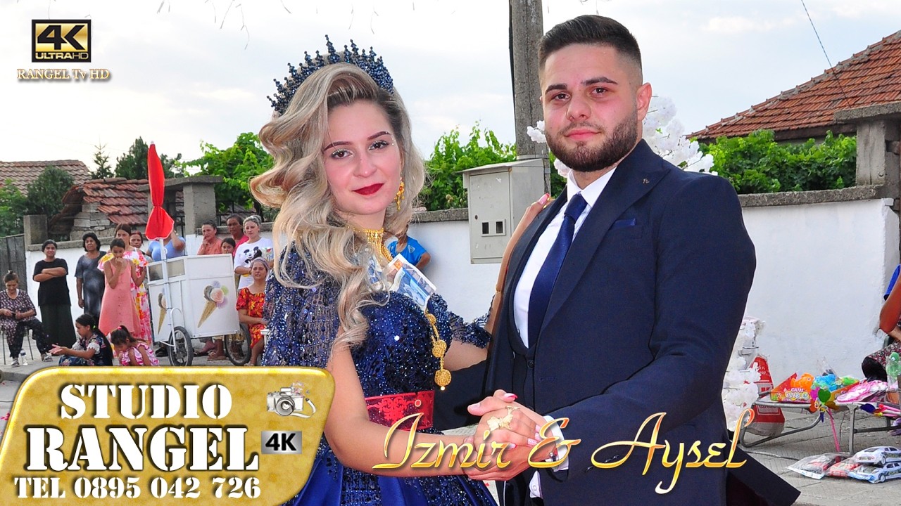 💝iZMIR & AYSEL 💝İSTRMEK TÖRENİ FUL İZLE 17/07/2024 💝
