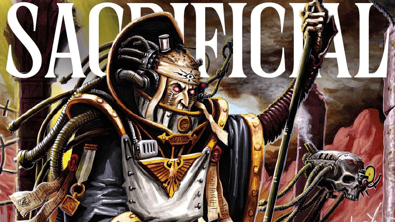 Warhammer 40K Lore: The Astropaths (Lore To Sleep To)