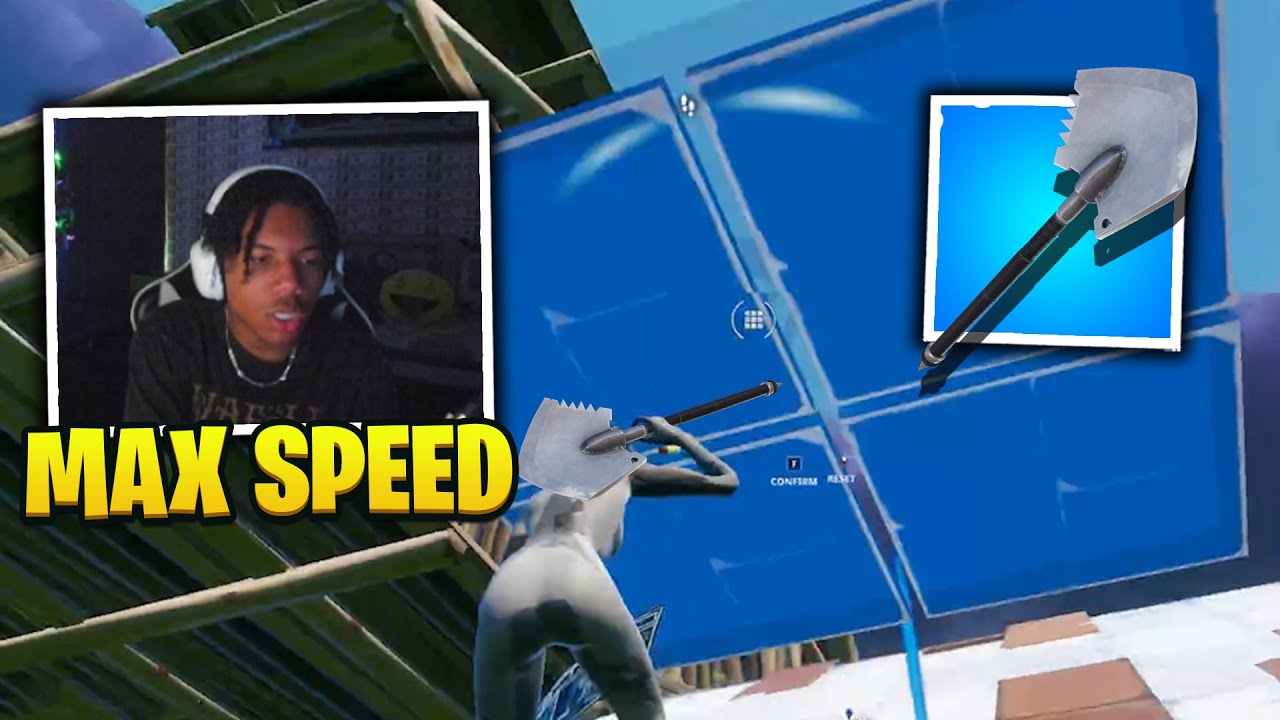 GMoney's INSANE Edit Speed Revealed in Fortnite Reload