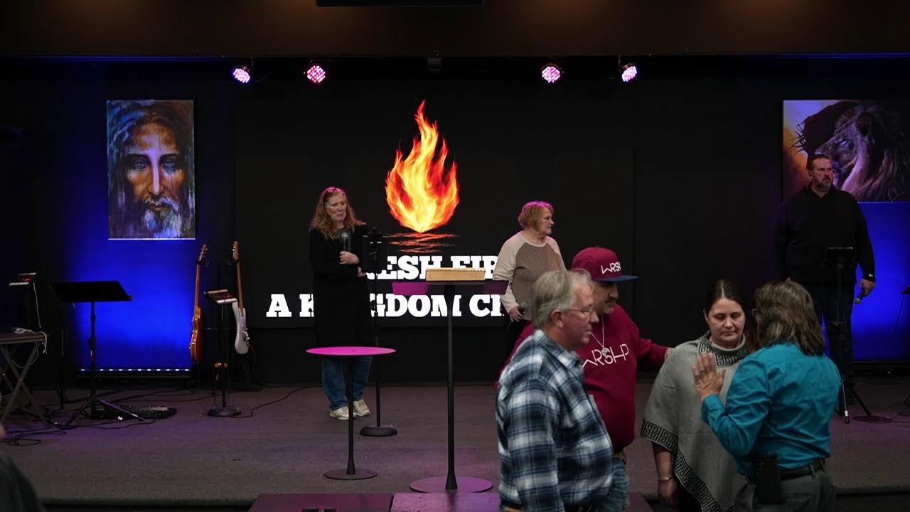 Sunday Service