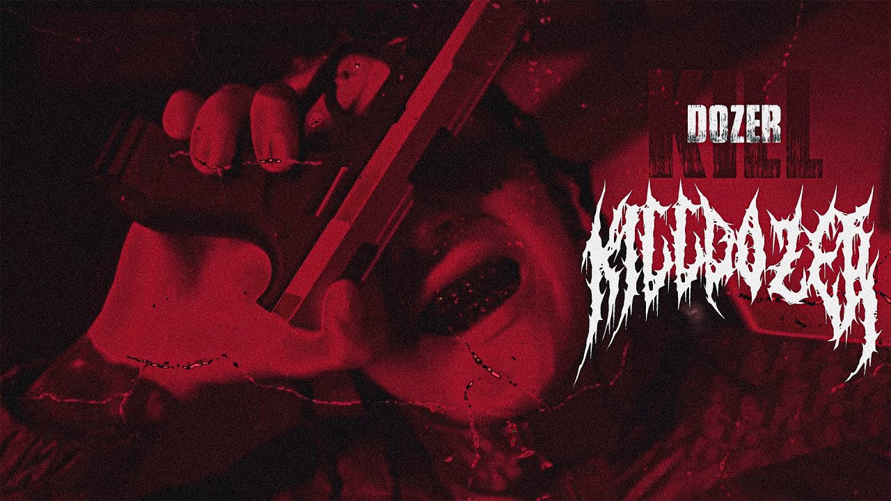 /FREE/ TRAP METAL ZILLAKAMI X THRAXX X CITY MORGUE TYPE BEAT - «KILLDOZER»