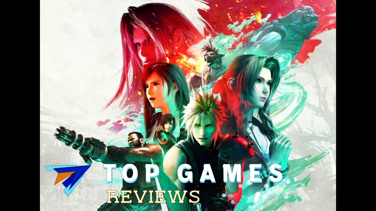 Final Fantasy VII Rebirth Review – A Modern RPG Masterpiece | Top Games Reviews