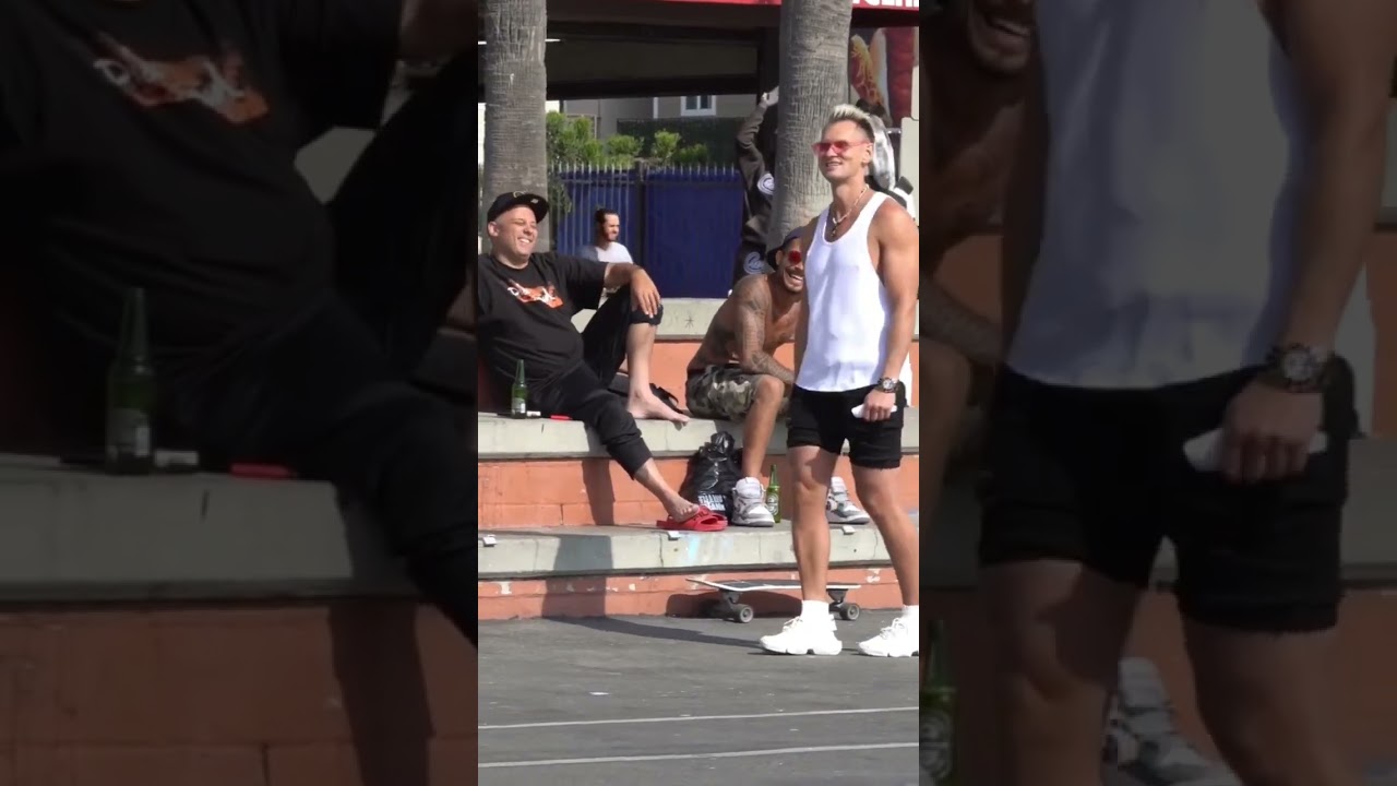 Invite Strangers to The Gay Party. Prank