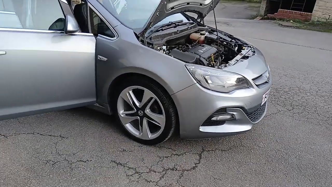 Vauxhall Astra 1.6 Limited Edition