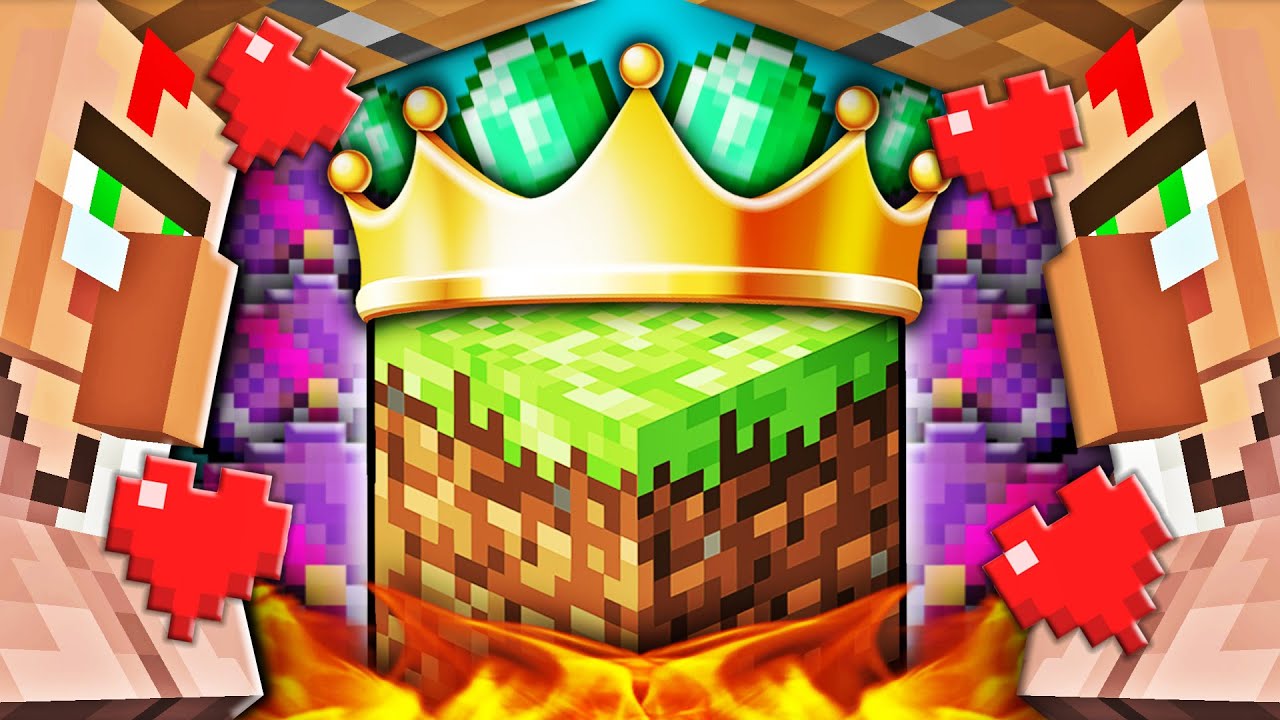 &Iacute;GY LEGY&Eacute;L A MINECRAFT KIR&Aacute;LYA! 12. │ FALUSI VAR&Aacute;ZS │ FyreMC.hu