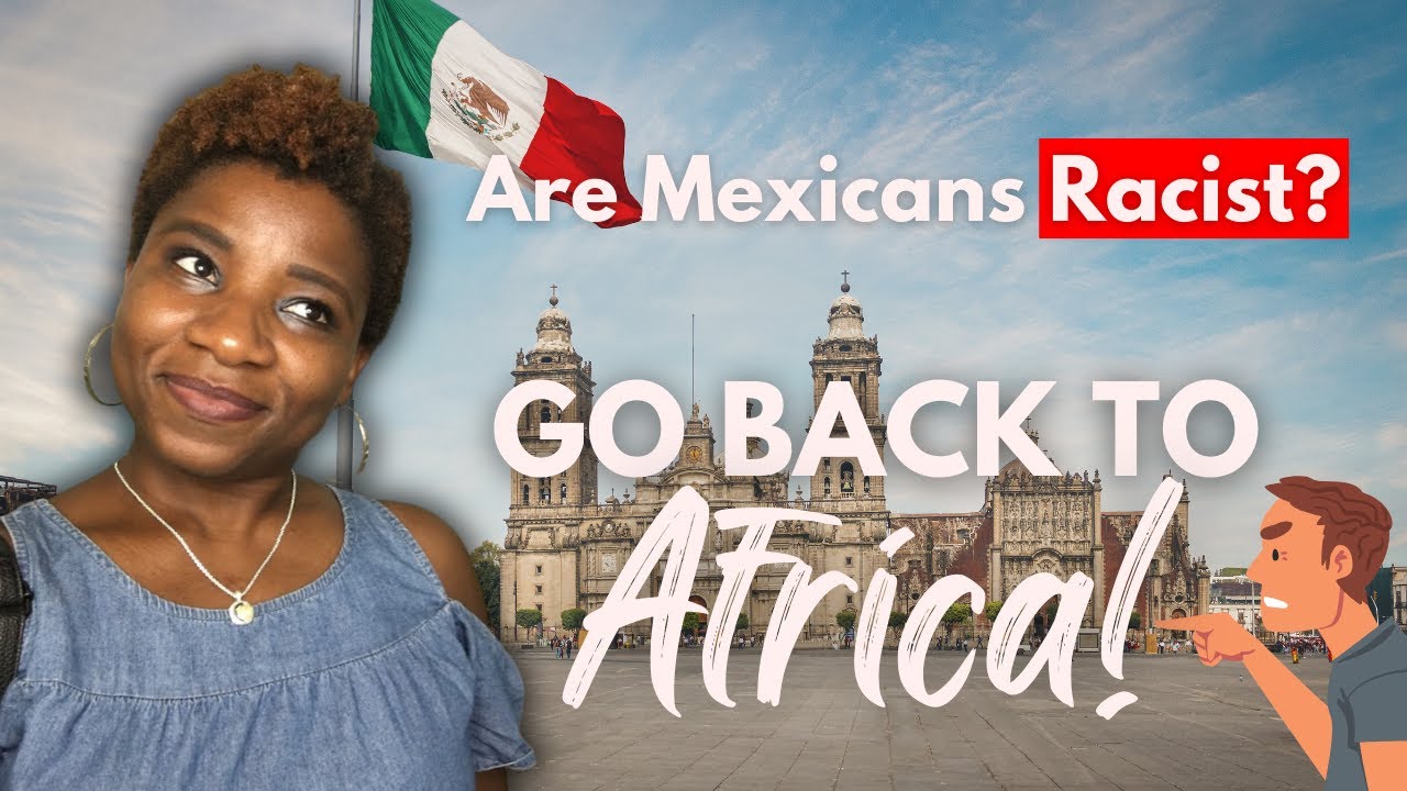 Life as a Black Woman in Mexico #meridamexico #blackwomantravel