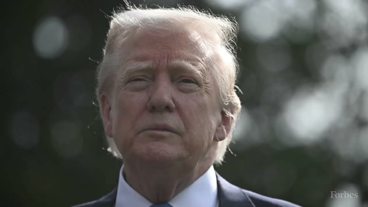 Trump Announces 100% Tariffs on Foreign-Made Movies | US Trade Policy Update
