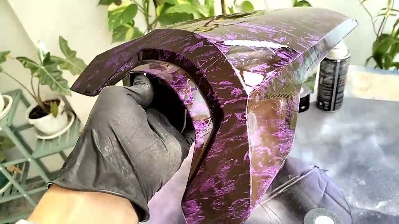 Ibang TEKNIK sa MARBLE EFFECT