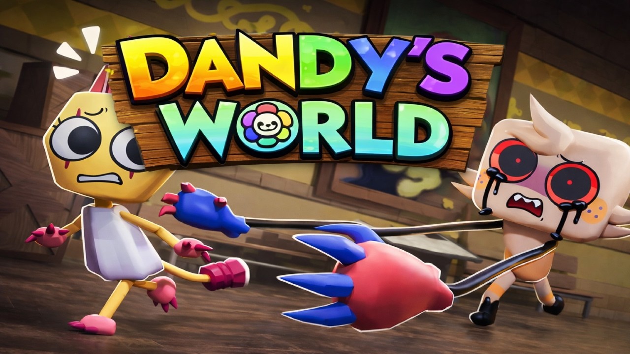 Dandys World Is WAY Harder Than It Looks!