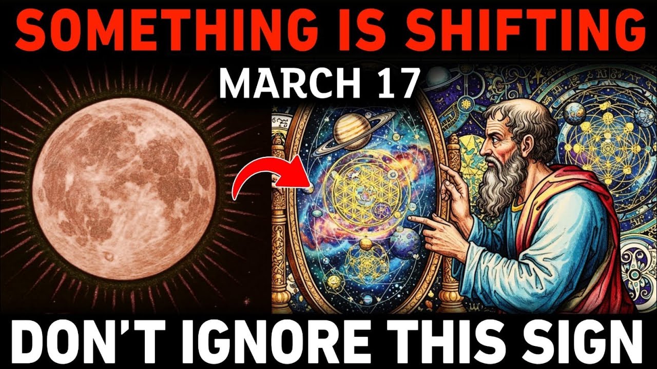 Within 24 Hours (March 17): The Universe Is Redirecting Your Path — Are You Ready?