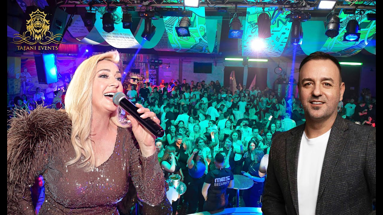 Hitet Live -  Nè Njè Mbrèmje Magjike - Tafani Events