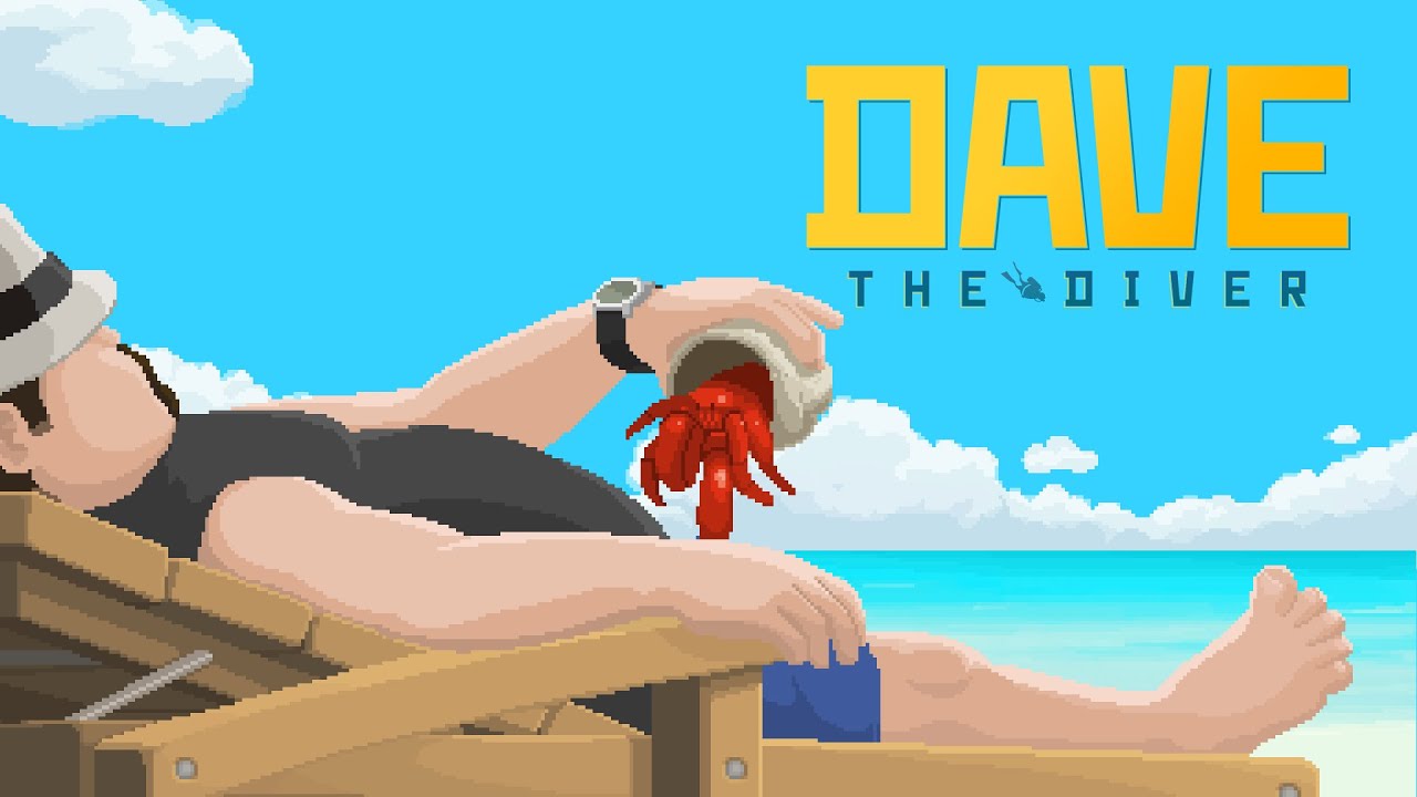 DAVE THE DIVER | Official Accolades Trailer