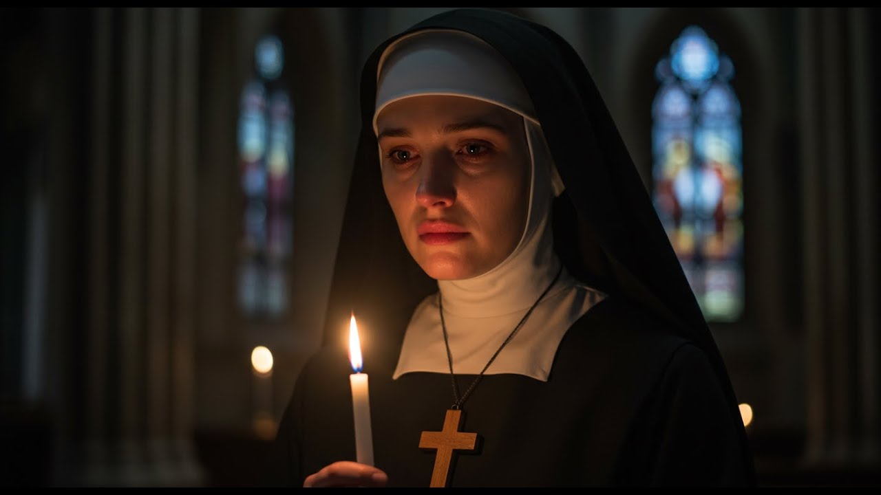 Agni Parthene Inspired Orthodox Chant for Spiritual Focus, Calmness, and Holy Ambience 🔔