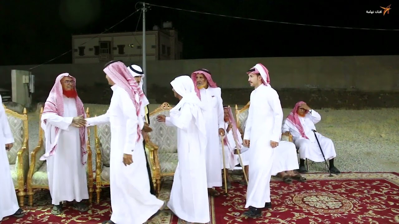 حفل زواج علي مشاري الشهري