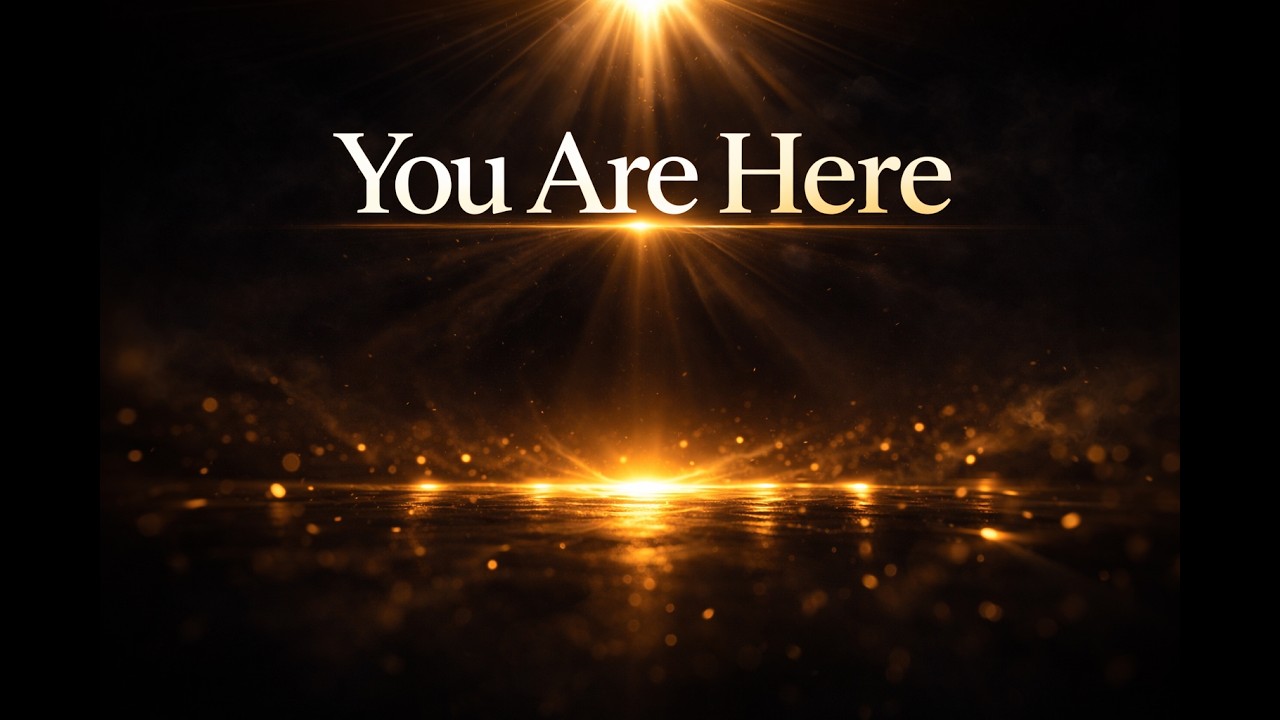 🔥 YOU ARE HERE – POWERFUL LIVE WORSHIP SONG 🙌