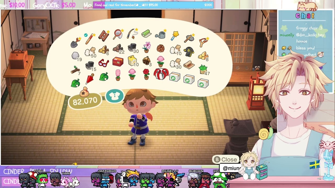 Animal Crossing 2.0. Update