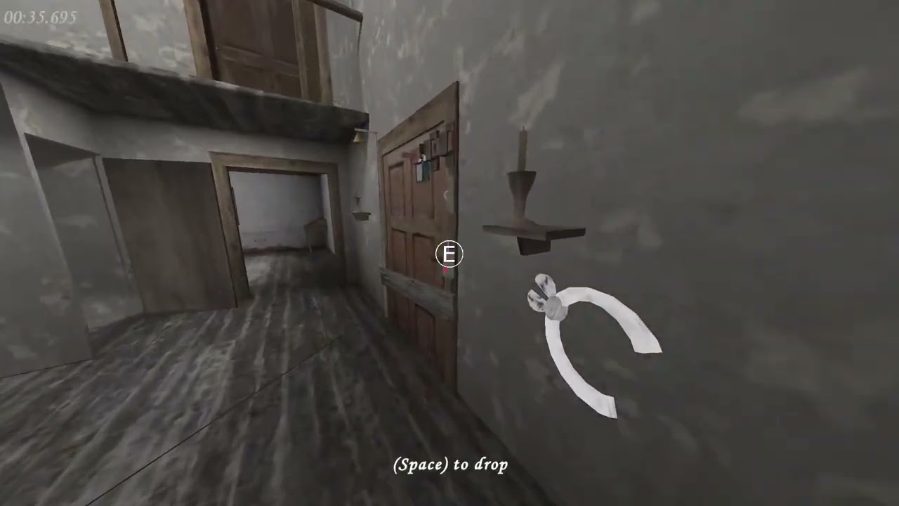 1:07.52 Granny Easy 1.1 Extra Traps