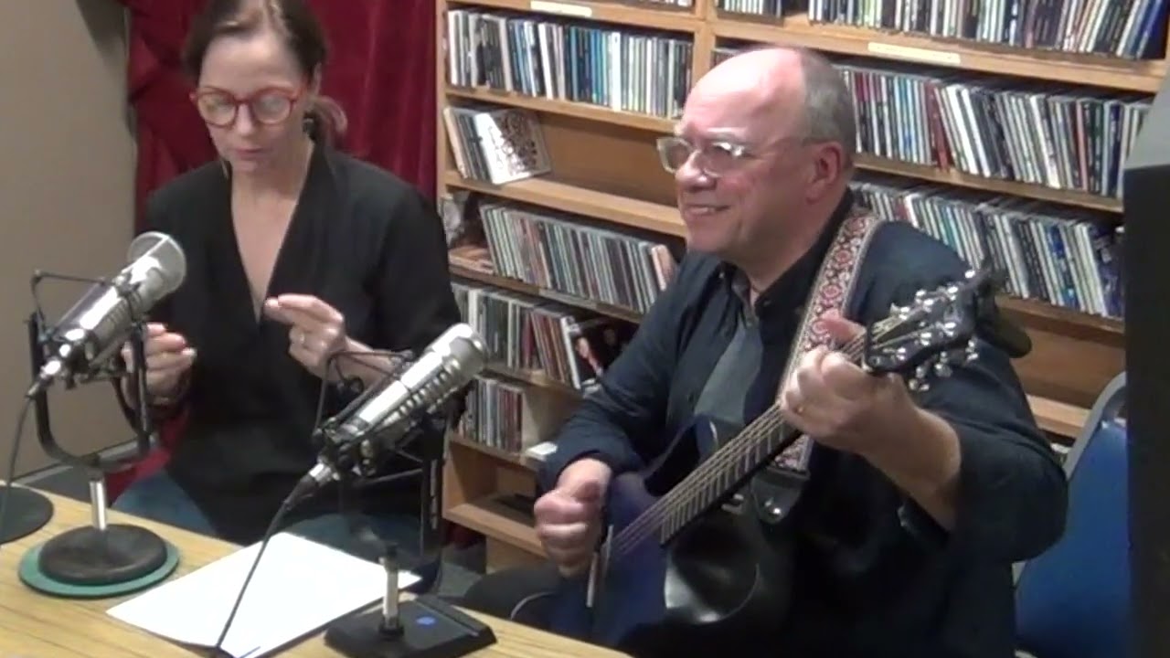 Veronneau - A Better Place - WLRN Folk Music Radio