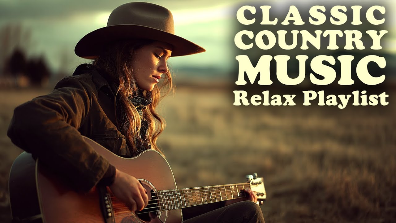 Timeless Classic Country Love Songs | Country Music & Heartfelt Country Ballads  | Country Music 10