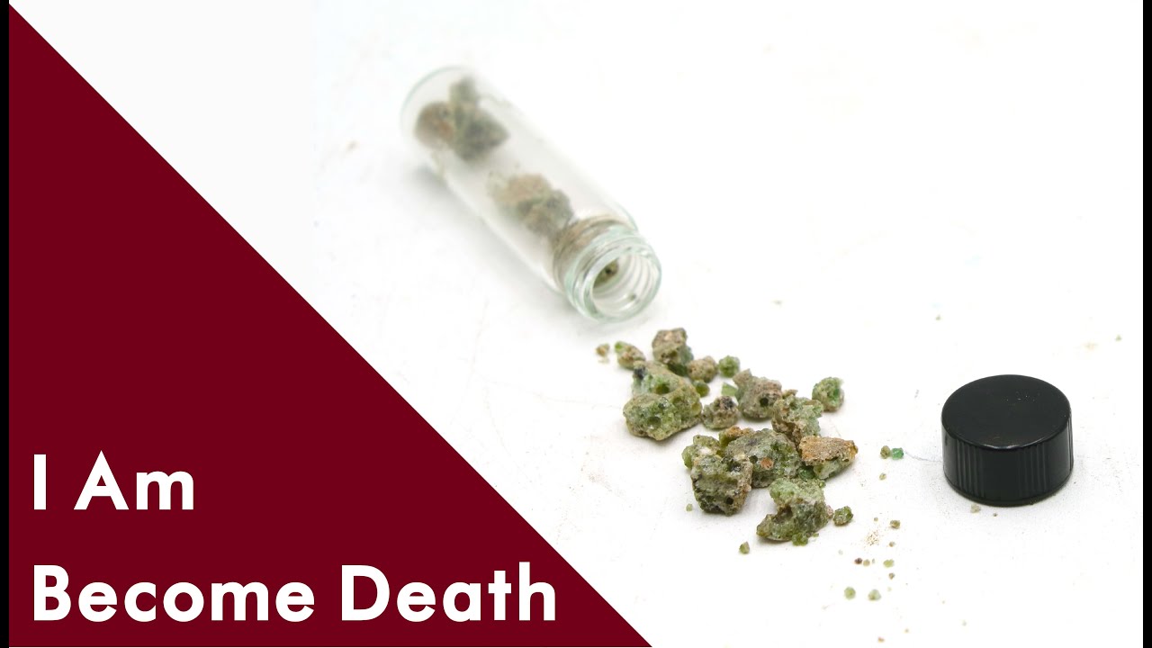 Trinitite: Dawn of the Atomic Age