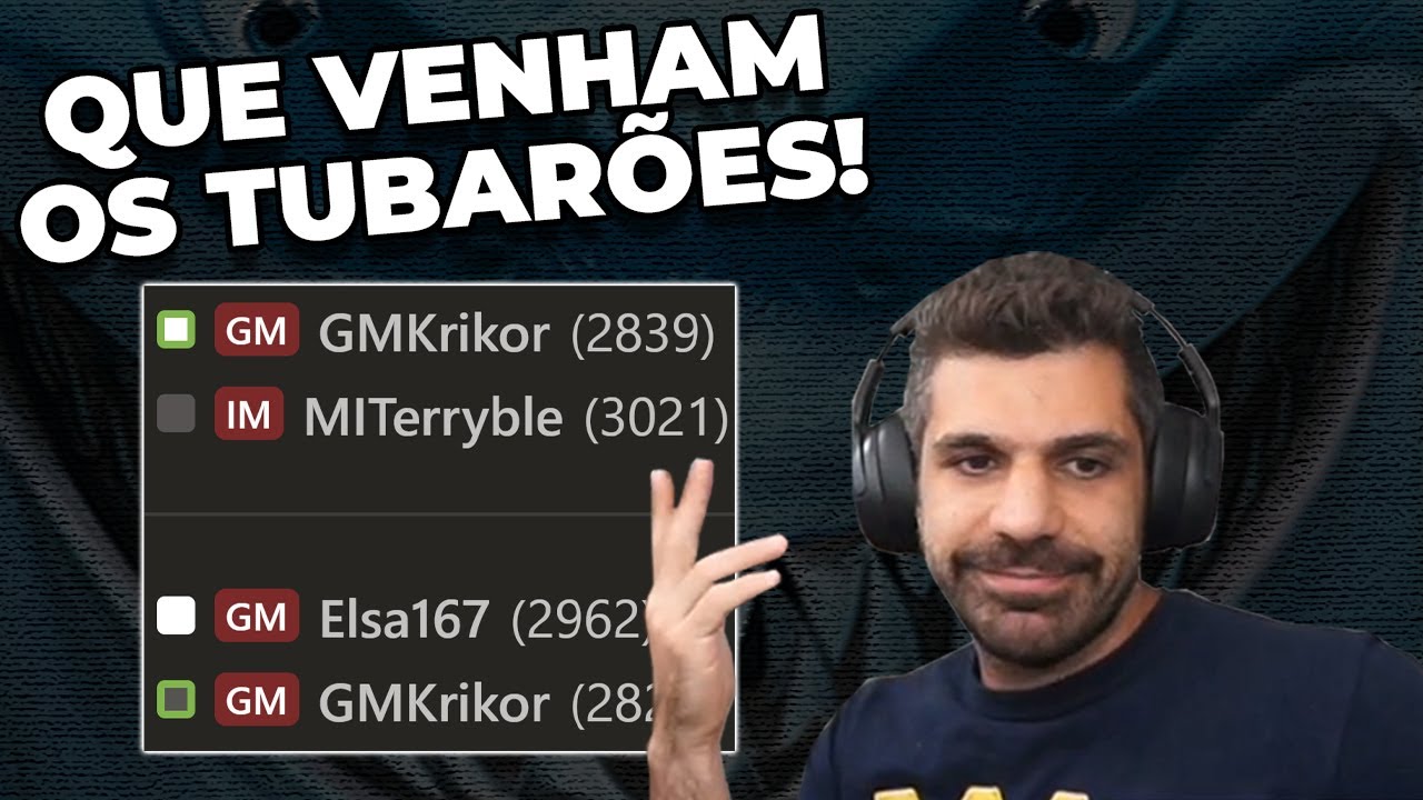 Primeiro um 2900 e depois um 3000? QUE SEQUÊNCIA INSANA!