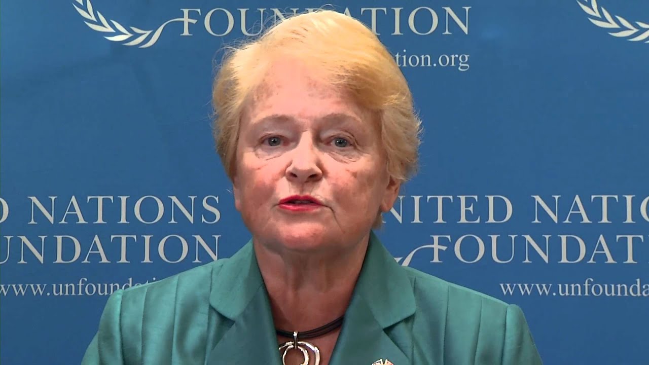 Brundtland Welcome