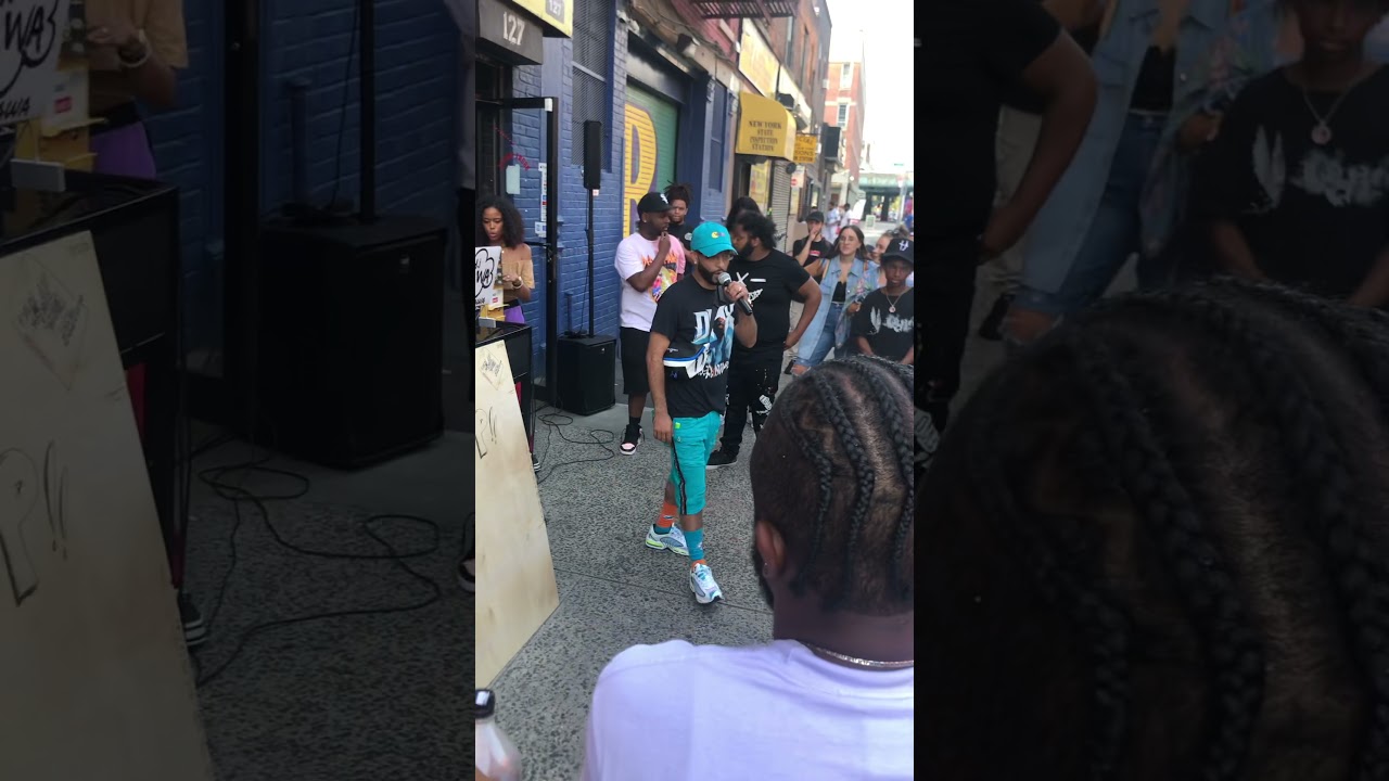 BronxNative Open Mic 2021