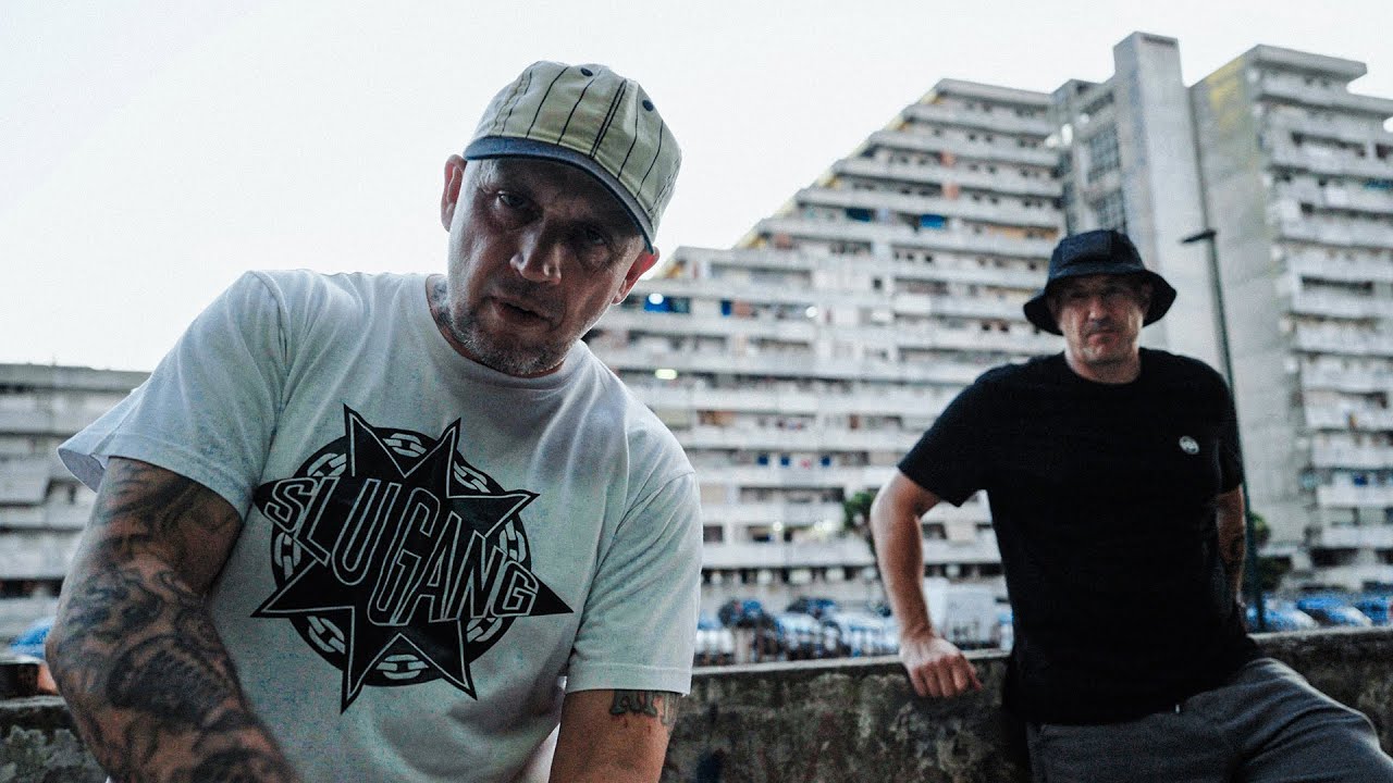 Slums Attack - depeche_mood (prod. DJ. Decks)