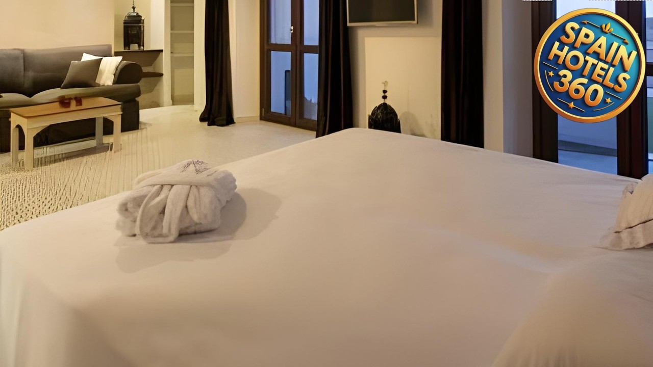 Apartamentos La Residencia Tarifa | Tarifa, Spain | Hotel Review 🌟
