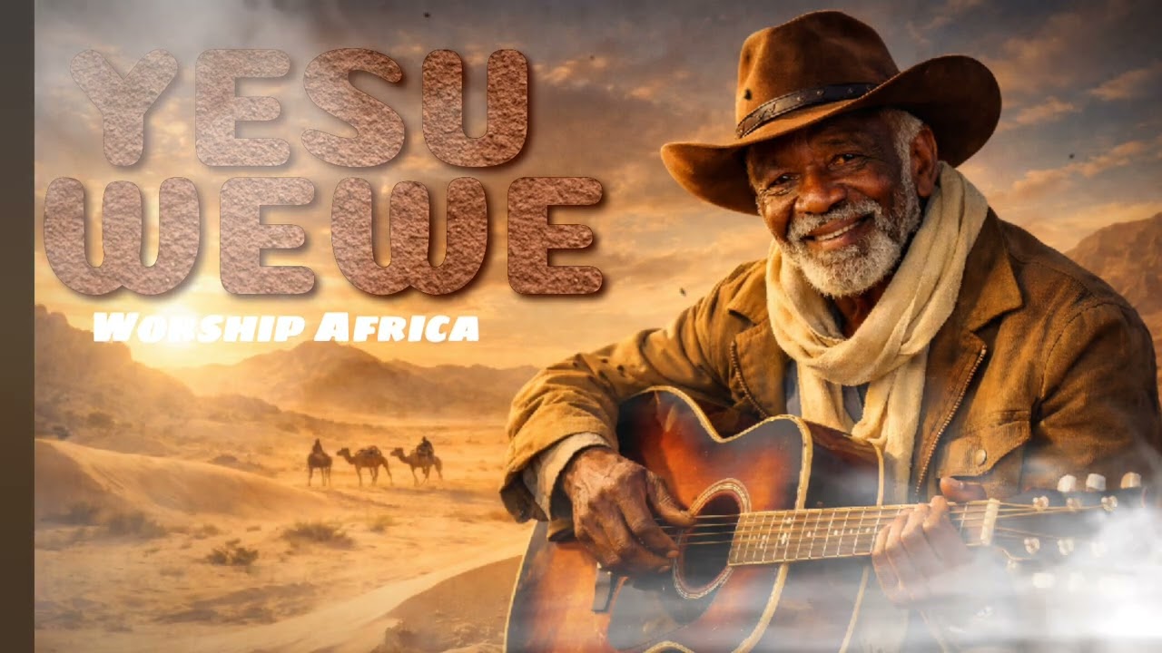 YESU WEWE|Gospel worship 