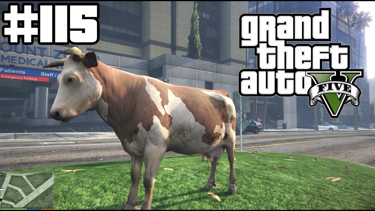 GTA V SINGLEPLAYER - 