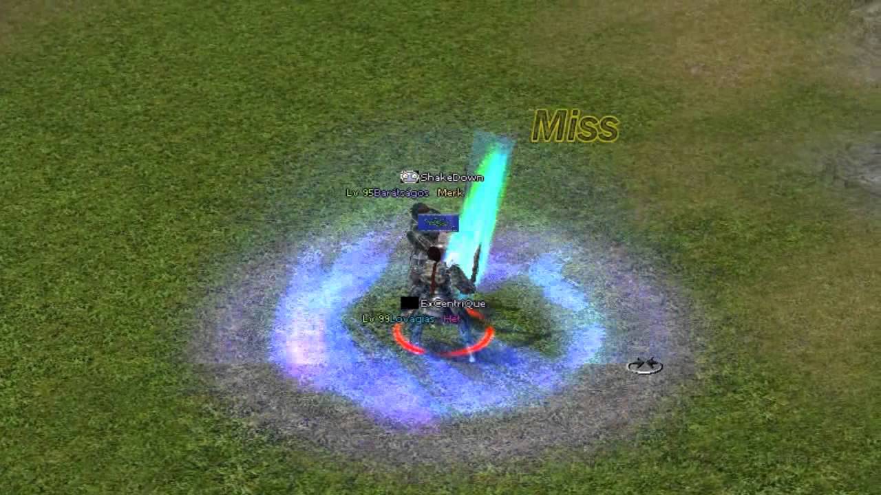 Metin2.hu Auriga - Merk PvP #1