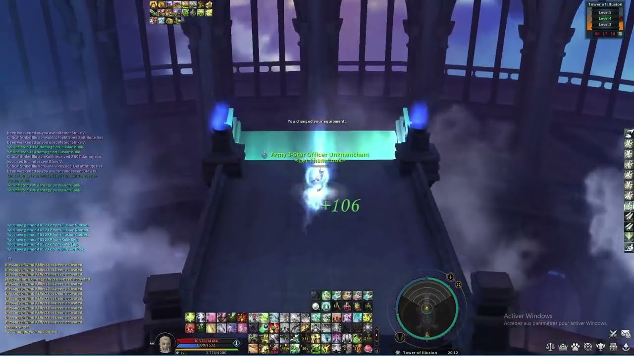Aion Classic EU 3.7 - 아이온 클래식 - Tower Of Challenge Guide █ Chanter POV █ 2160p █