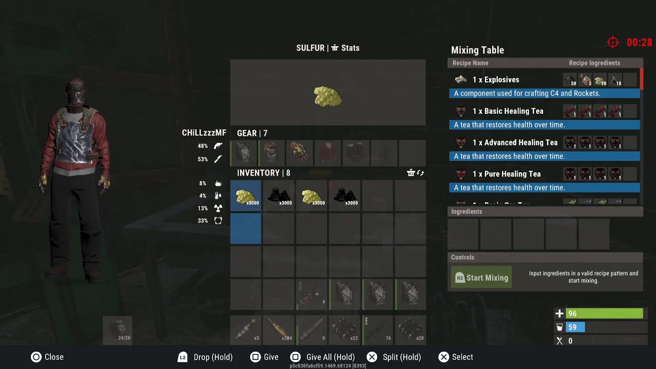 Rust at skull island with hank pt 5