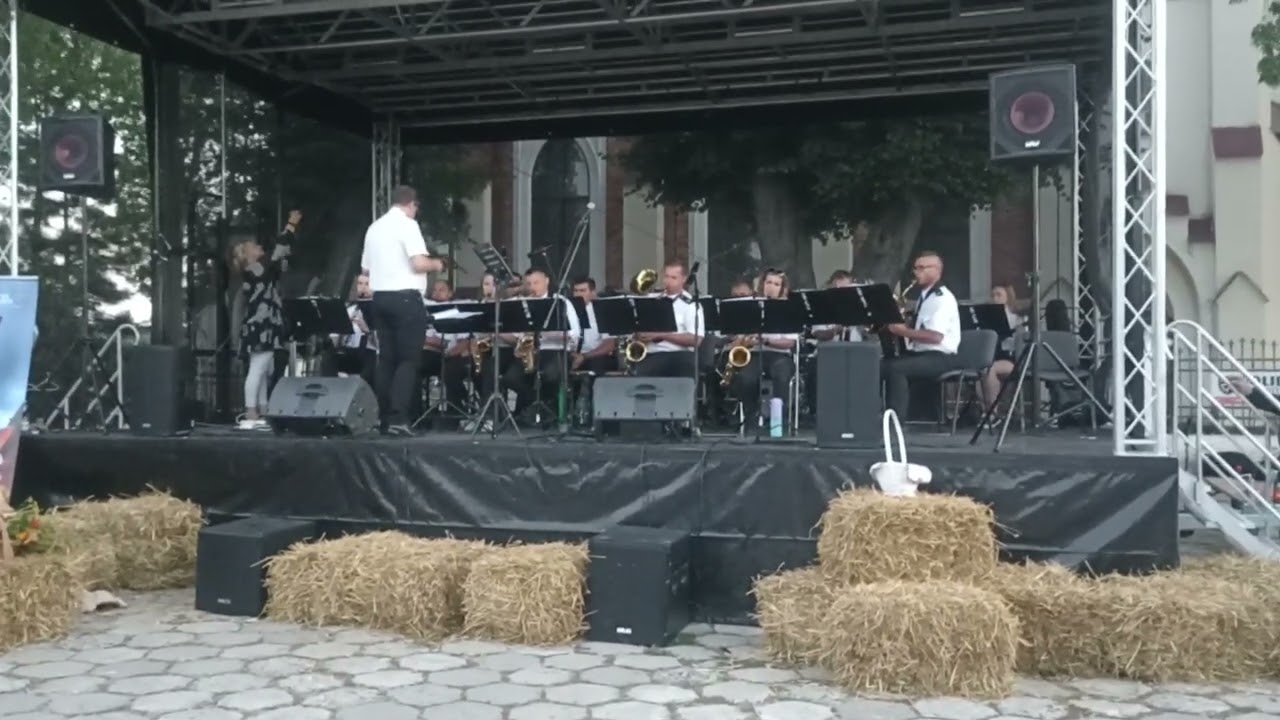 Pedro Pedro  Orkiestra Dęta OSP Niedrzwica Duża