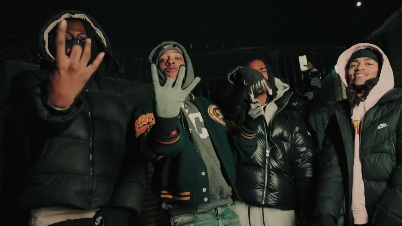 Kai Swervo, Baree Swervo, Kj Swervo - The Swervos(Official Music Video)