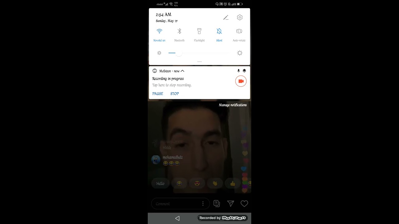 Live رشيد رفيق و نايف أكرد الموت ديال الضحك 😂😂😂