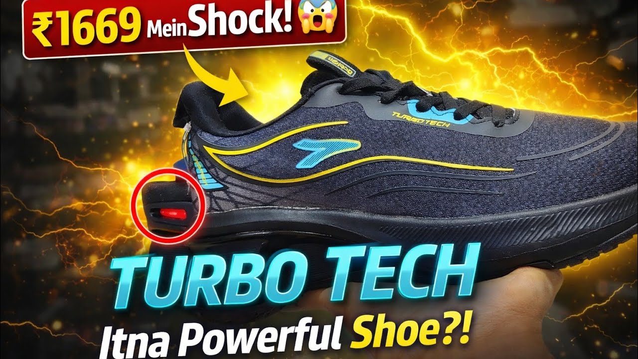 Action Turbo Tech just Rs 1699/- @Suryaurban @nike @adidas 