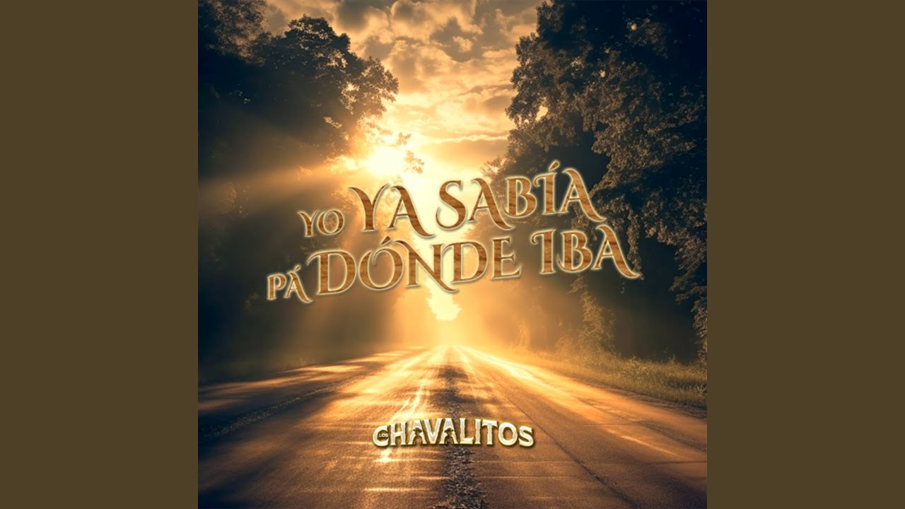 Yo Ya Sabia Pa Donde Iba