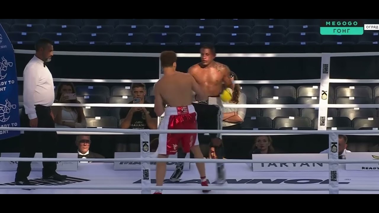 Василий Чеботарь VS Джоель Хулио/Лучшие моменты боя #teamchebotar #boxing #boxingworkout #usykdubois