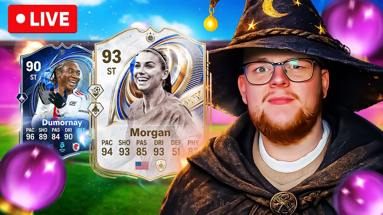 Playing in the MYSTERY BALL Live Event! 🧙‍♂️🔮